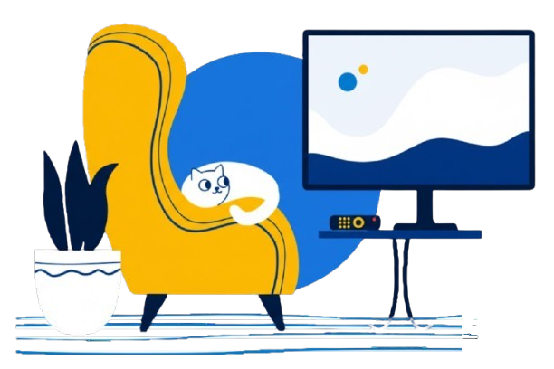 Newsletter illustration